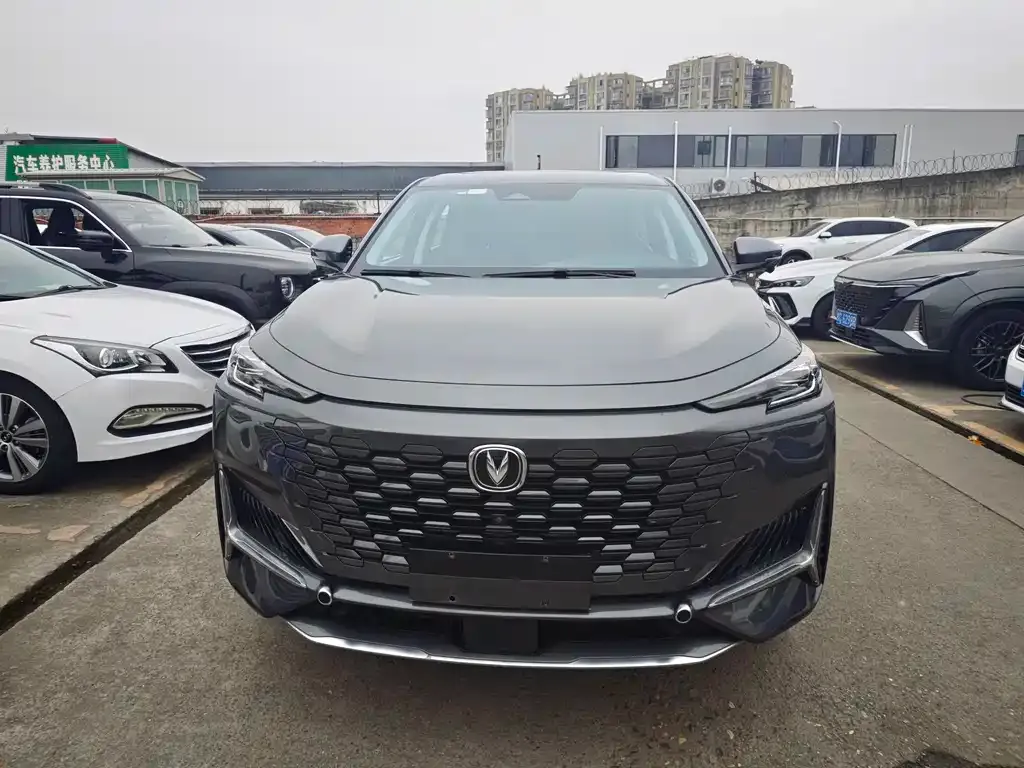 Changan UNI-K 2021 из CN, фото 4