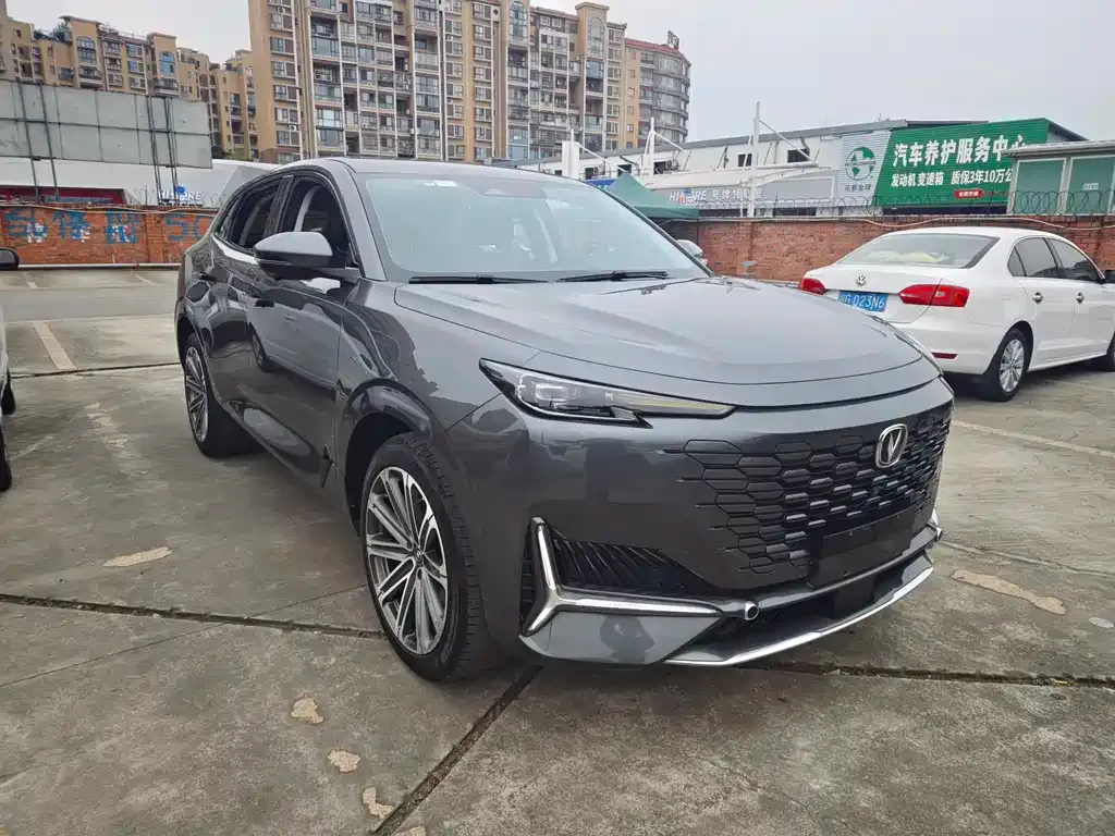 Changan UNI-K 2021 из CN, фото 6
