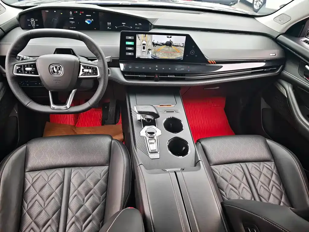 Changan UNI-K 2021 из CN, фото 8