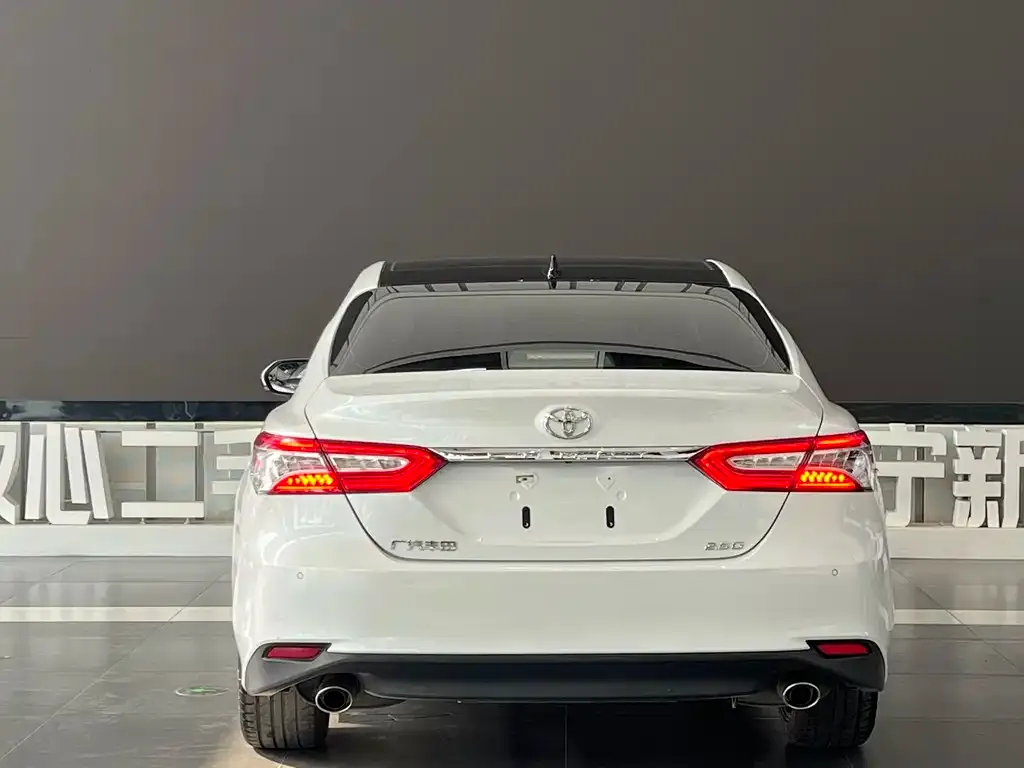 Toyota Camry 2022 из CN, фото 6