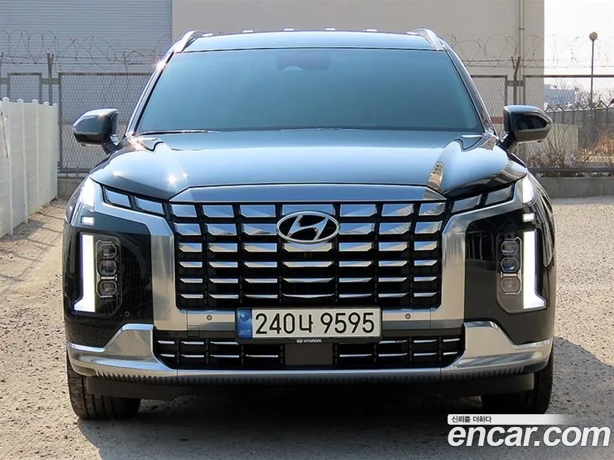 Hyundai Palisade — фото 1
