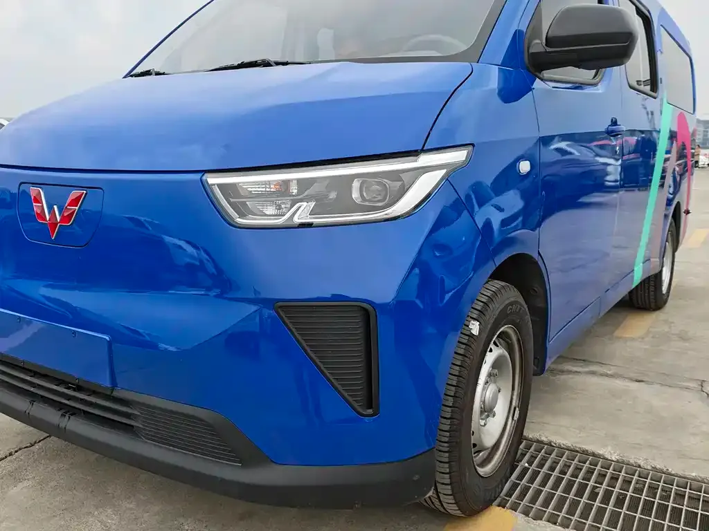 Wuling Yangguang 2025 из CN, фото 8