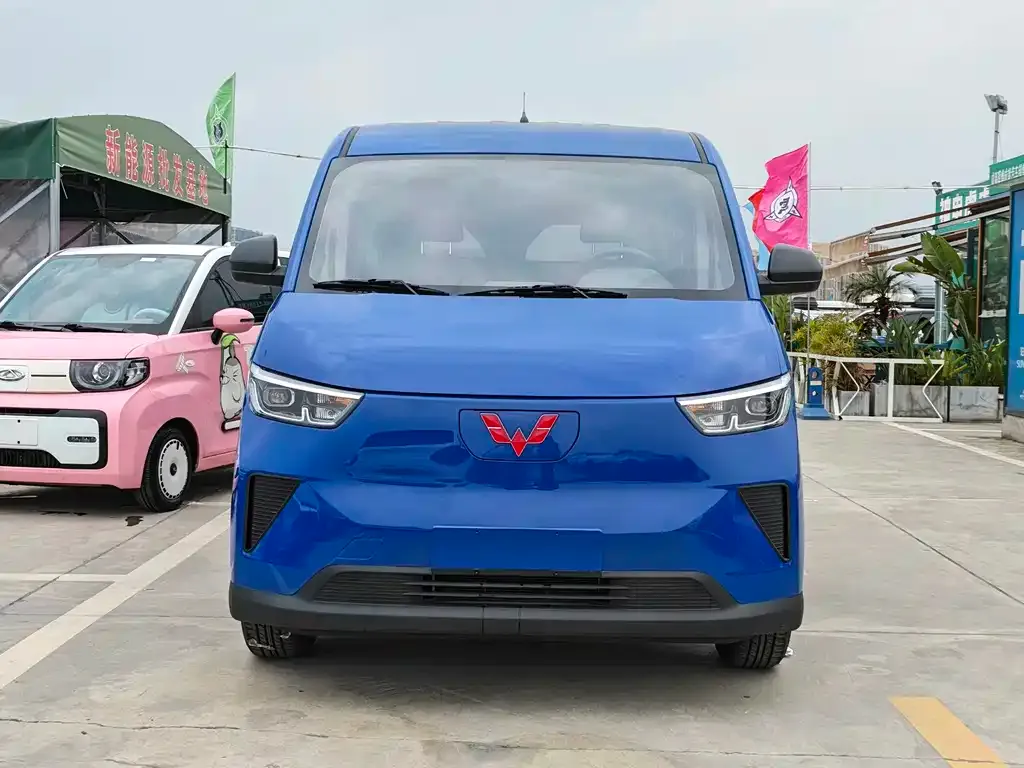 Wuling Yangguang 2025 из CN, фото 4