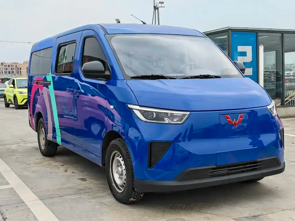 Wuling Yangguang 2025 из CN, фото 10