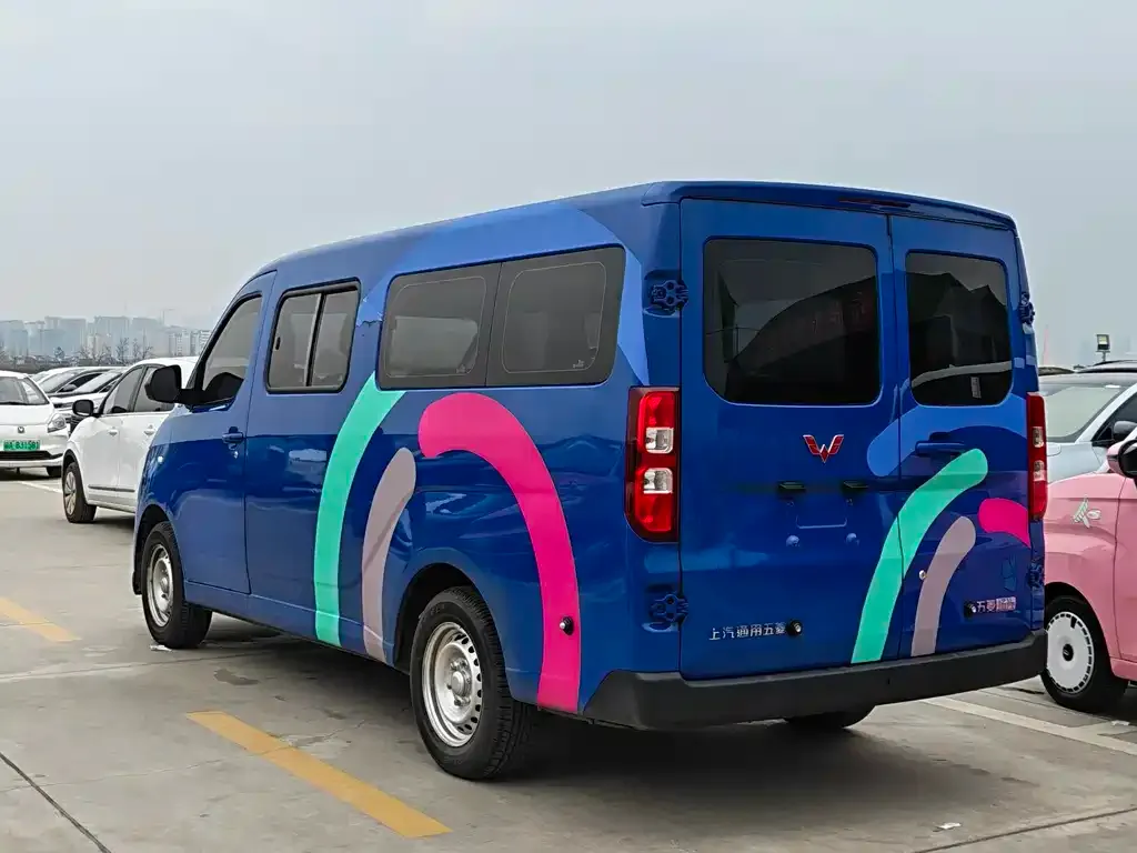 Wuling Yangguang 2025 из CN, фото 9