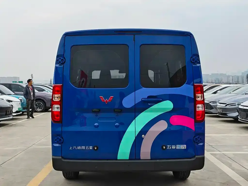 Wuling Yangguang 2025 из CN, фото 3