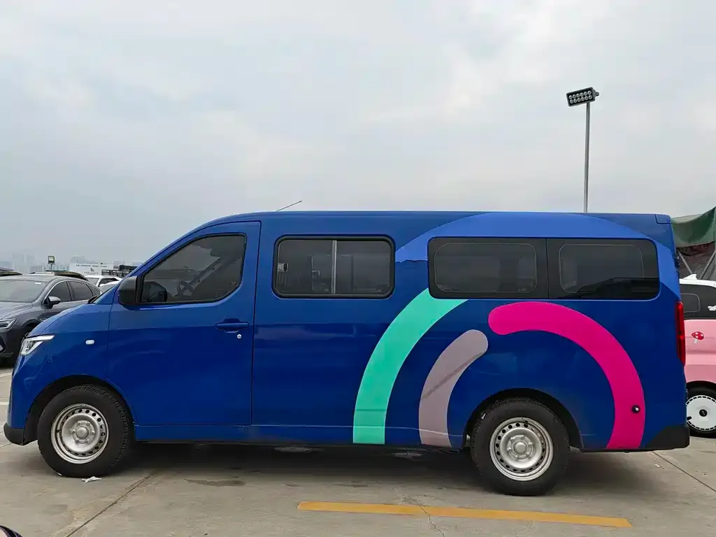 Wuling Yangguang 2025 из CN, фото 2