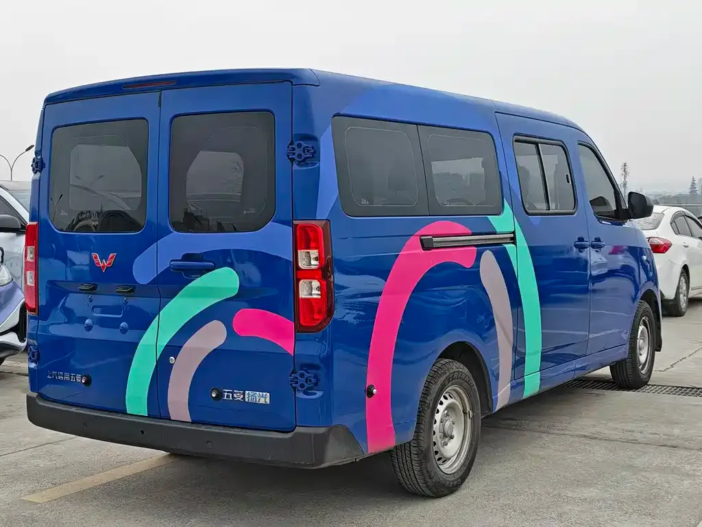 Wuling Yangguang 2025 из CN, фото 6