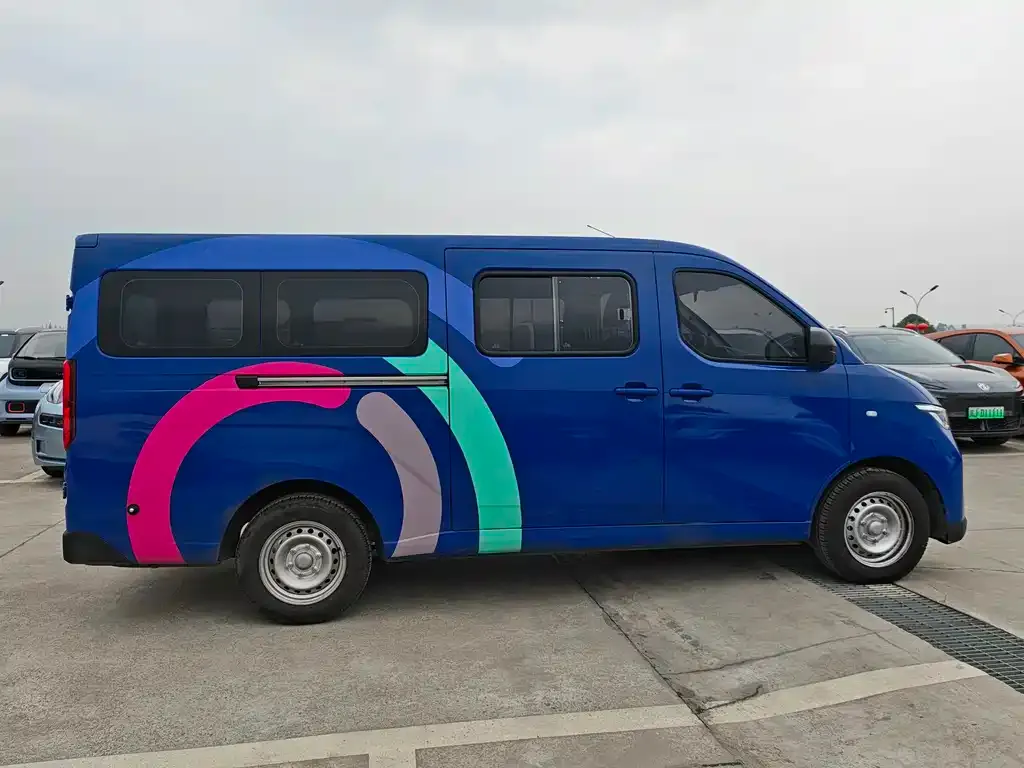 Wuling Yangguang 2025 из CN, фото 7