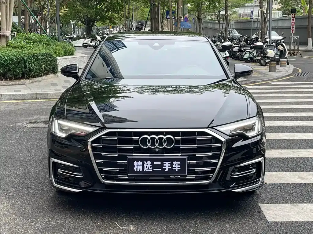 Audi A6L — фото 6