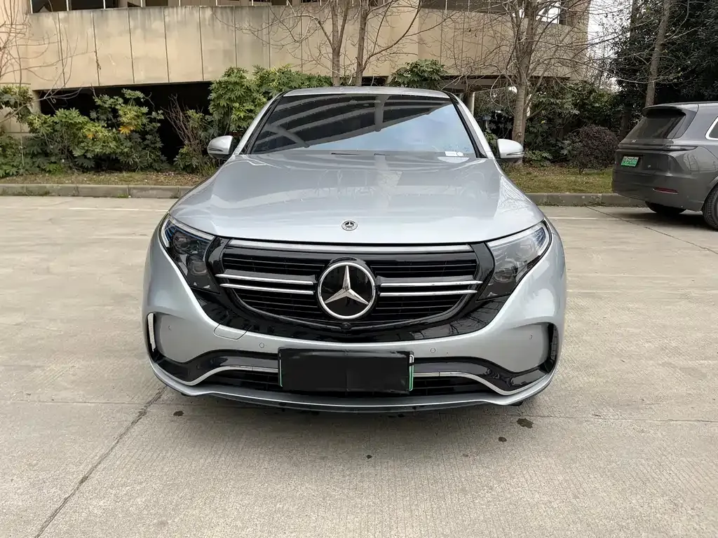 Mercedes-Benz EQC 2021 из CN, фото 9