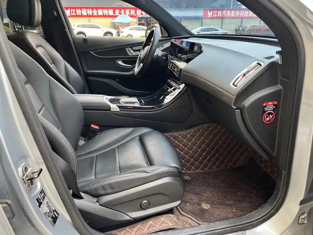 Mercedes-Benz EQC 2021 из CN, фото 3