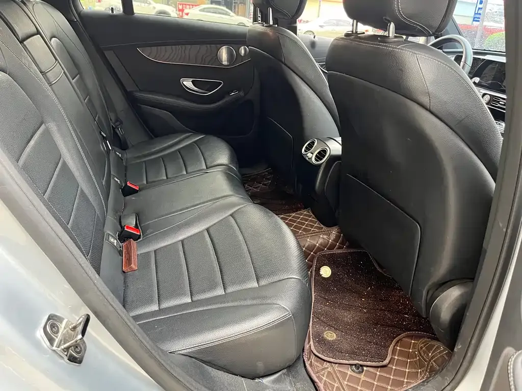 Mercedes-Benz EQC 2021 из CN, фото 7