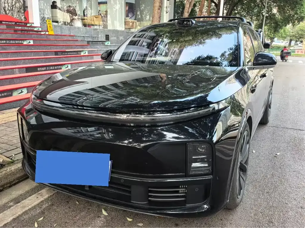 Li Auto L7 2024 из CN, фото 1
