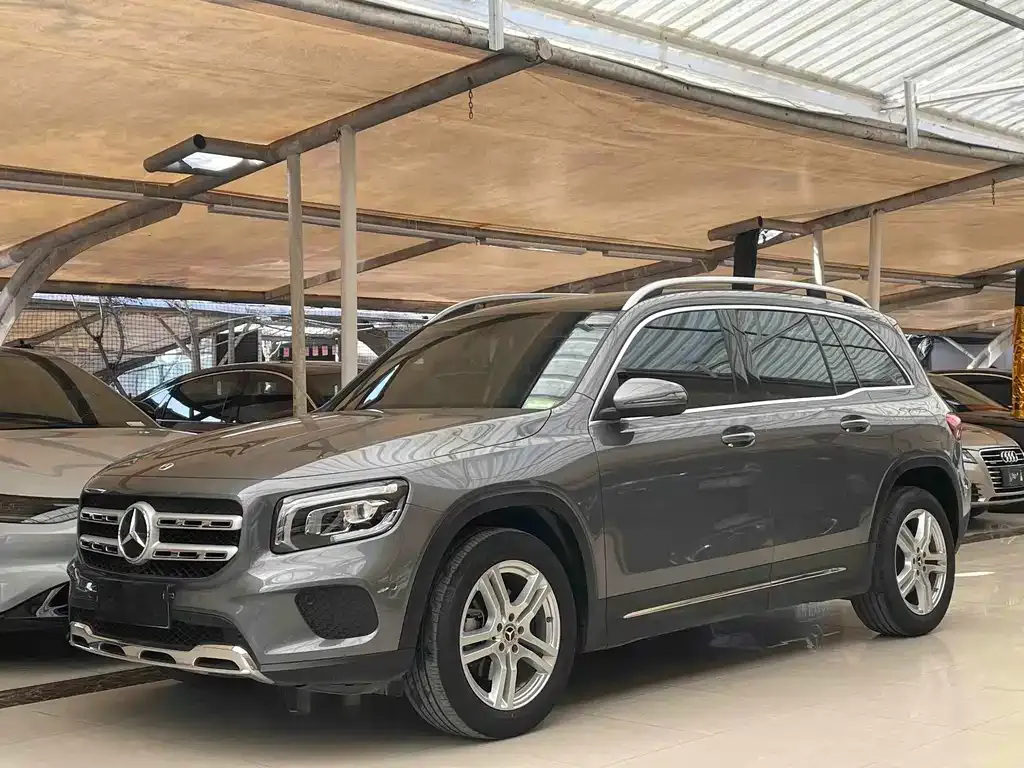 Mercedes-Benz GLB 2023 из CN, фото 1