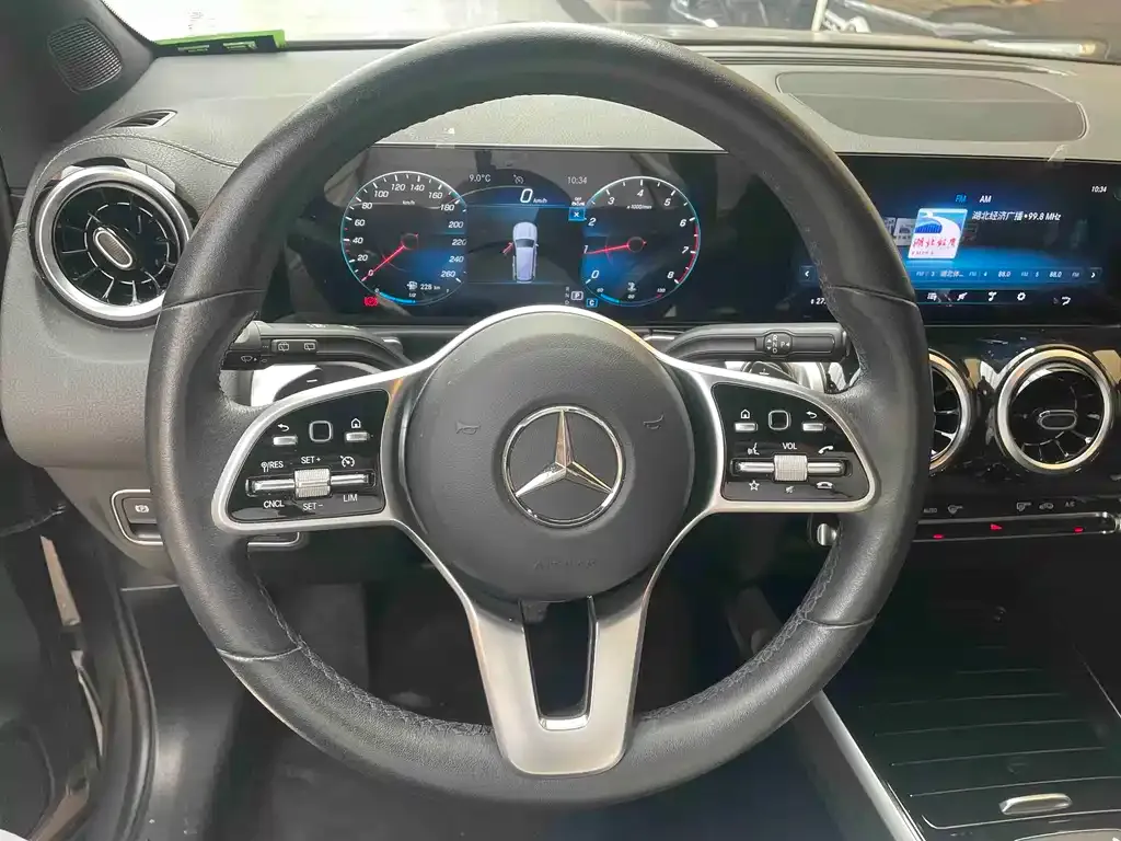 Mercedes-Benz GLB 2023 из CN, фото 10