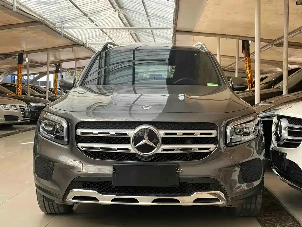Mercedes-Benz GLB 2023 из CN, фото 5