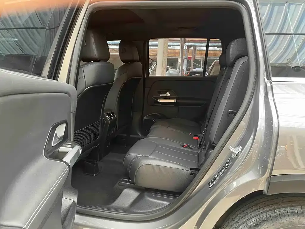 Mercedes-Benz GLB 2023 из CN, фото 8