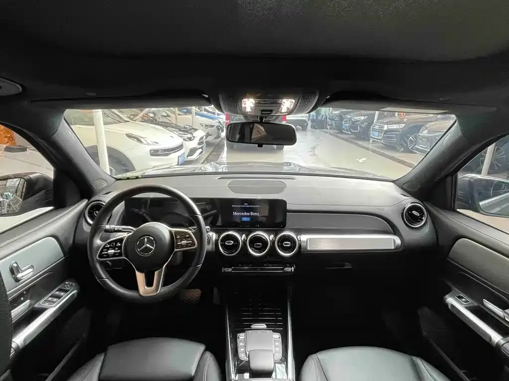 Mercedes-Benz GLB 2023 из CN, фото 9