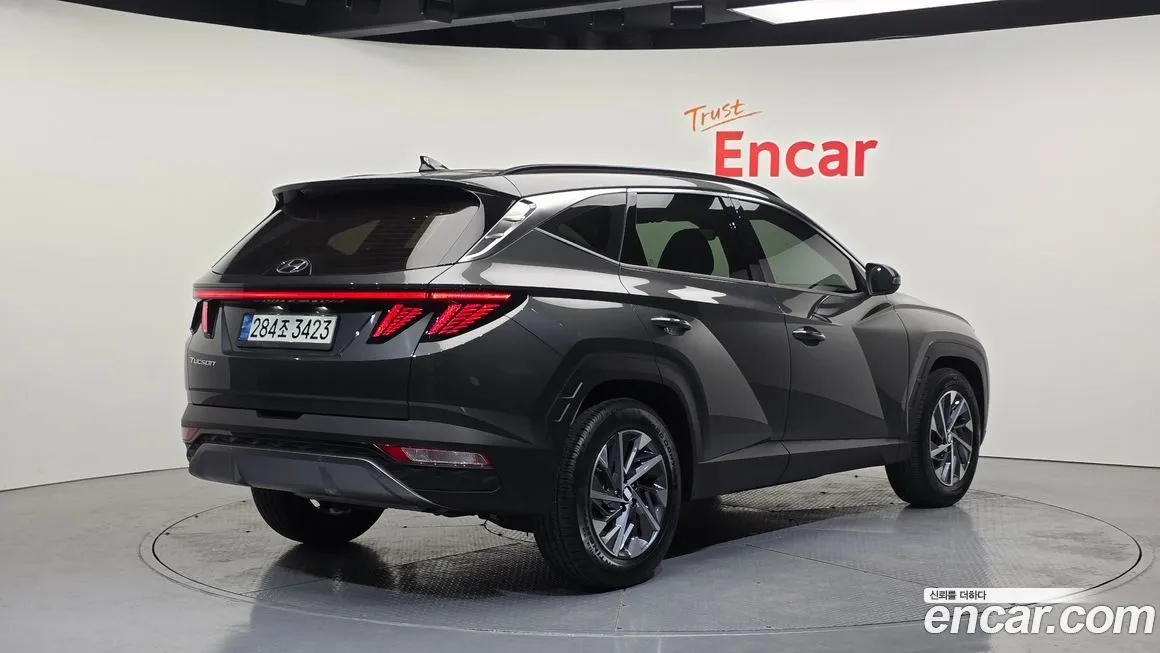 Hyundai Tucson — фото 3