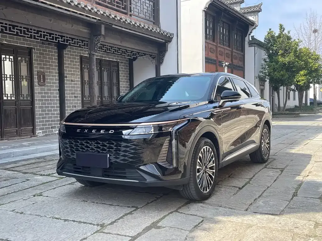 Exeed Yaoguang 2023 из CN, фото 1