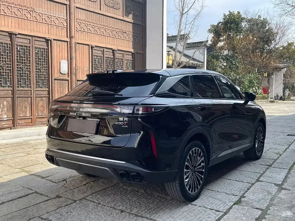 Exeed Yaoguang 2023 из CN, фото 8