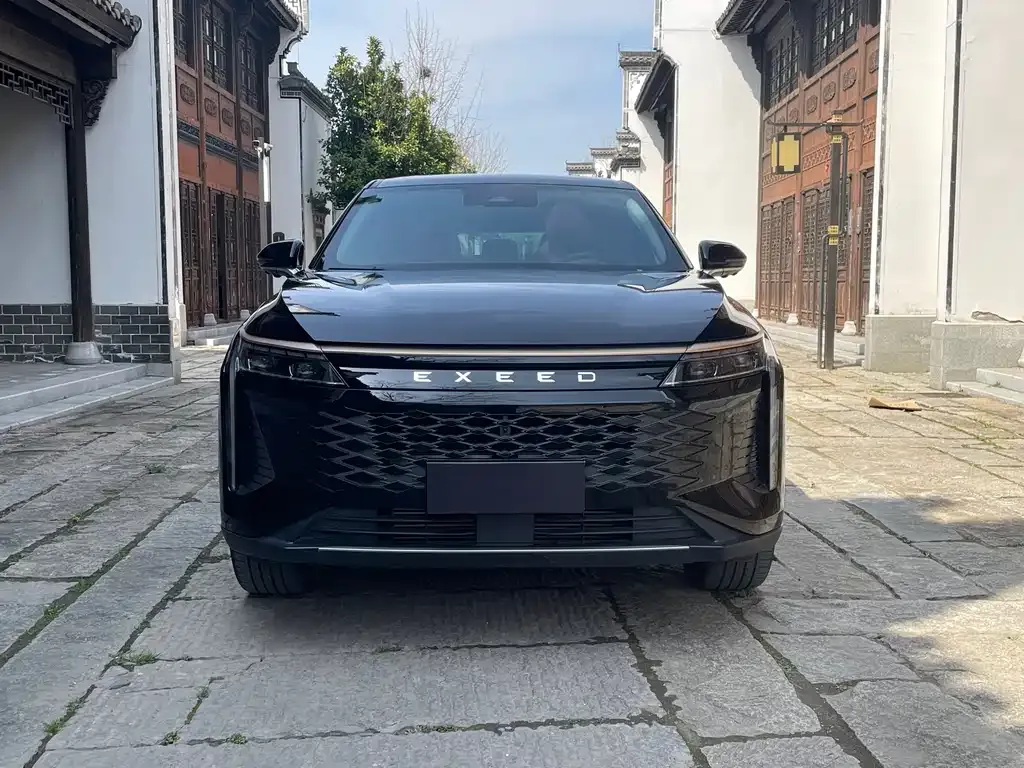 Exeed Yaoguang 2023 из CN, фото 9