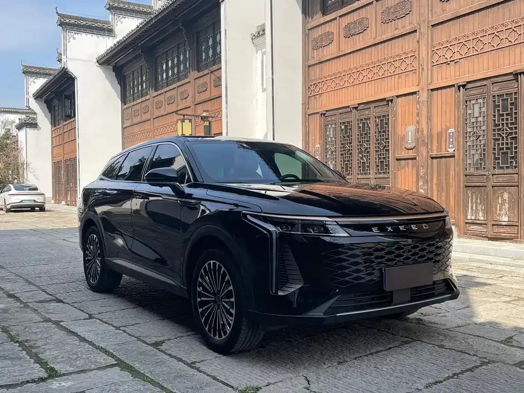 Exeed Yaoguang 2023 из CN, фото 7