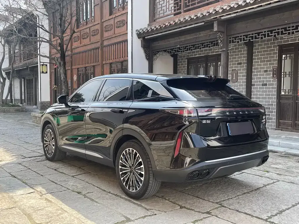 Exeed Yaoguang 2023 из CN, фото 3