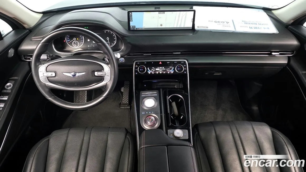 Genesis GV80 — фото 4