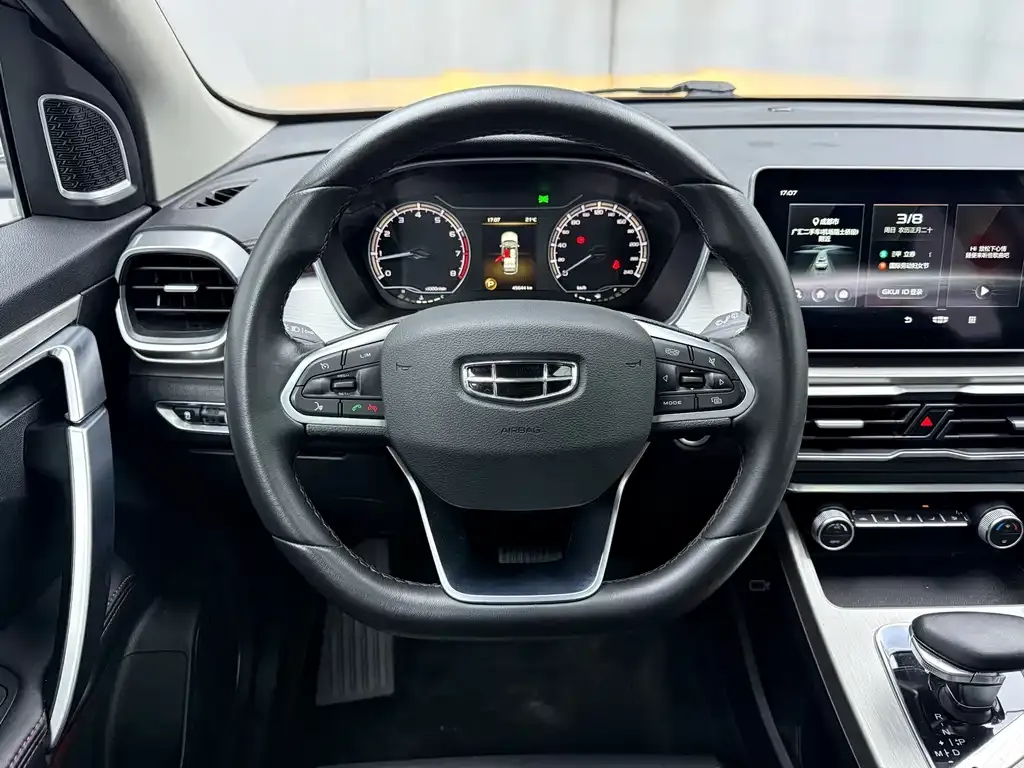 Geely Binyue 2022 из CN, фото 7
