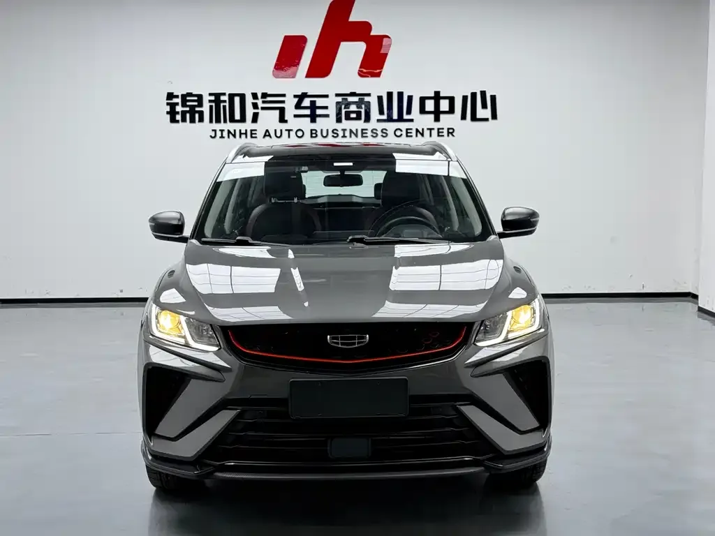 Geely Binyue 2022 из CN, фото 2