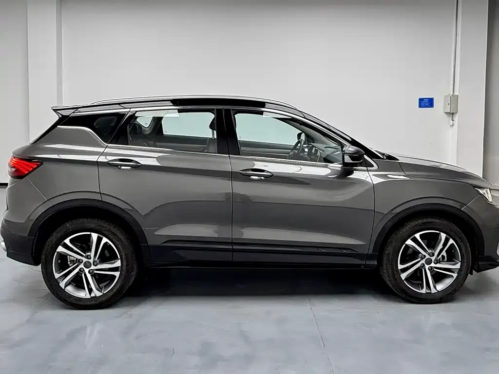 Geely Binyue 2022 из CN, фото 5