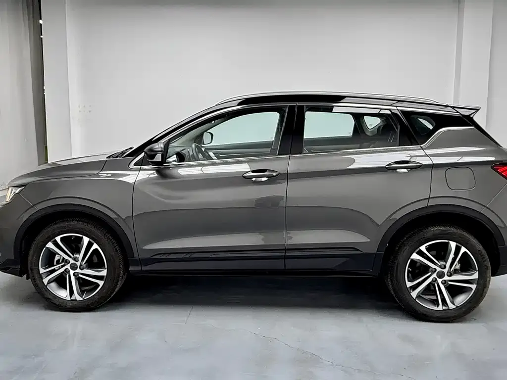 Geely Binyue 2022 из CN, фото 4