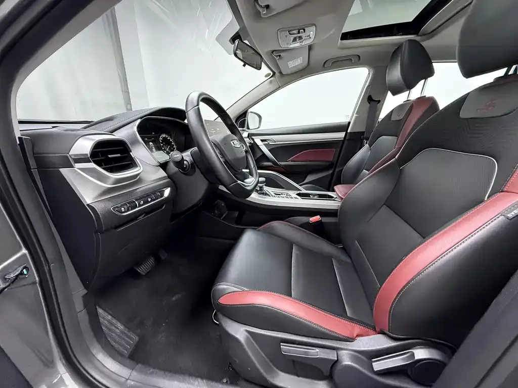 Geely Binyue 2022 из CN, фото 10