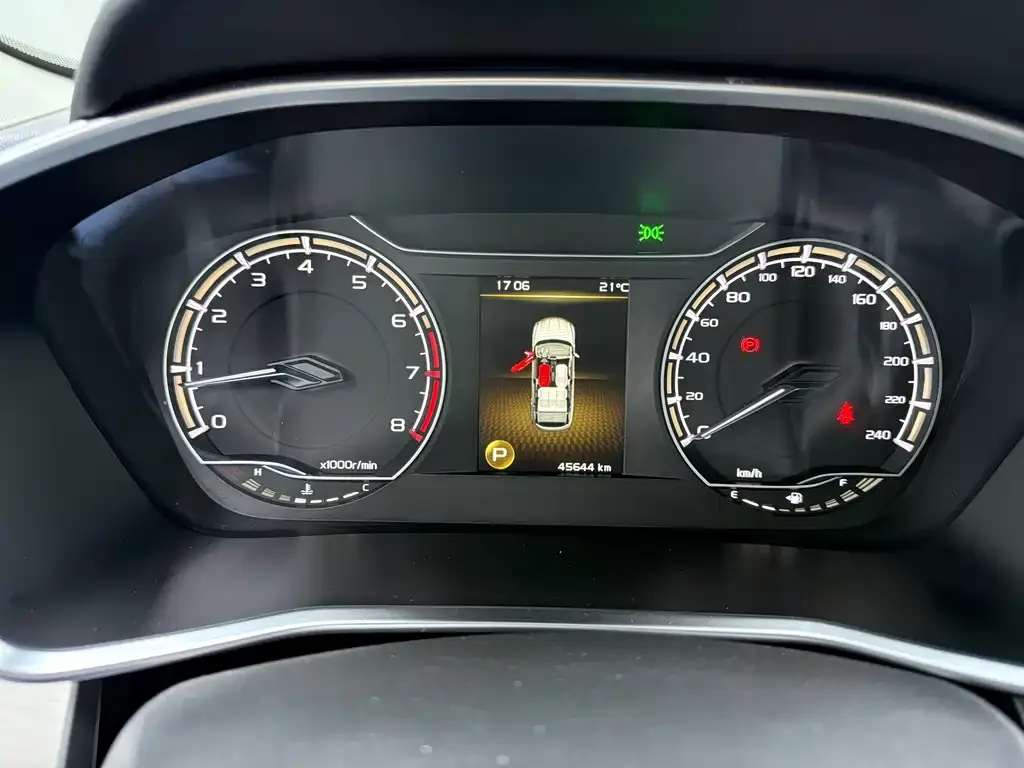 Geely Binyue 2022 из CN, фото 9