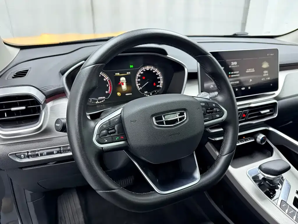 Geely Binyue 2022 из CN, фото 6