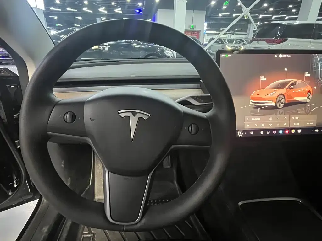 Tesla Model 3 — фото 9
