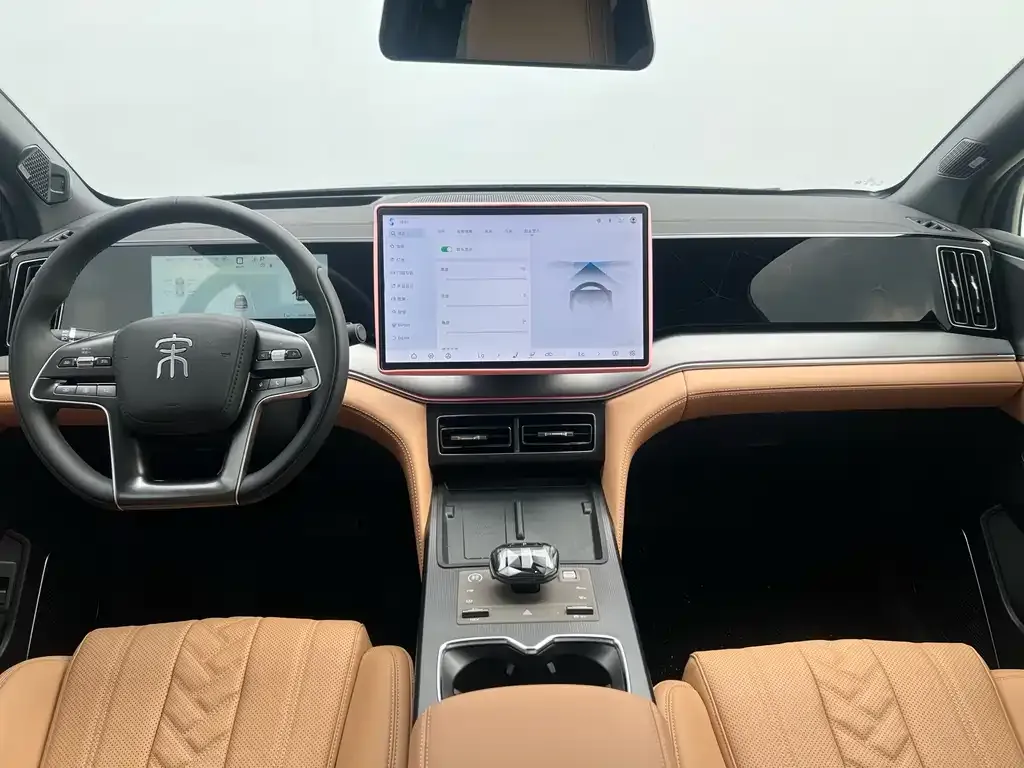 BYD L DM-i 2024 из CN, фото 10