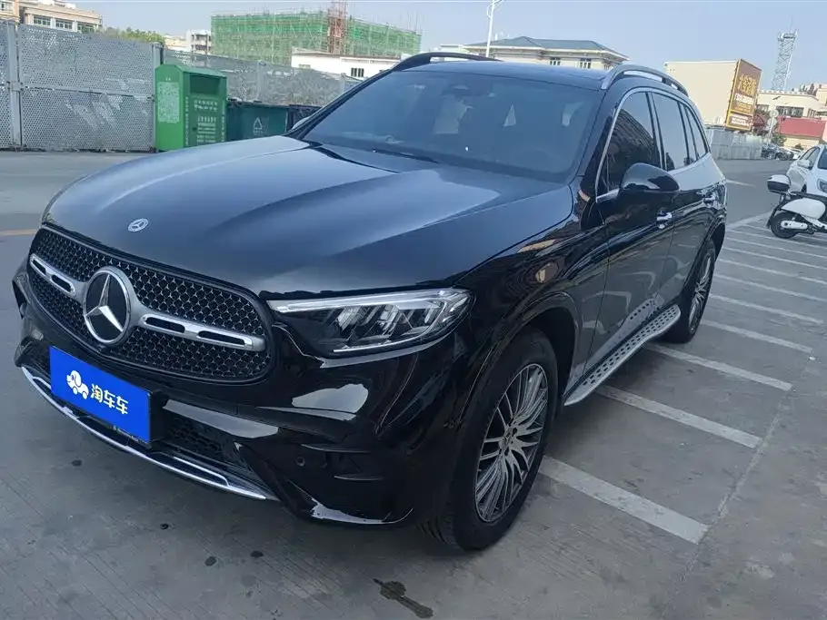 Mercedes-Benz GLC 2025 из CN, фото 1
