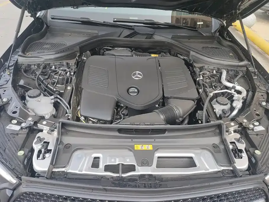 Mercedes-Benz GLC 2025 из CN, фото 9