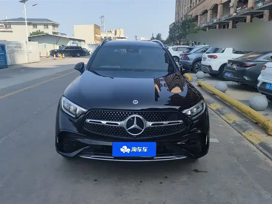 Mercedes-Benz GLC 2025 из CN, фото 2