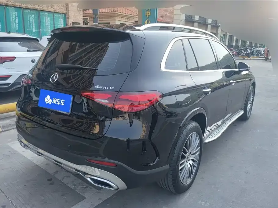 Mercedes-Benz GLC 2025 из CN, фото 5
