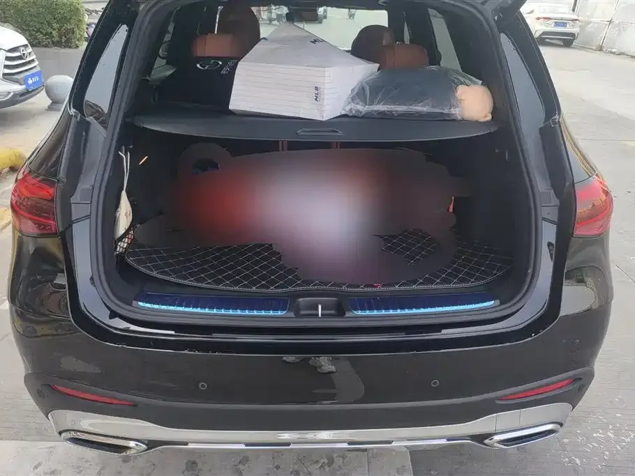 Mercedes-Benz GLC 2025 из CN, фото 7
