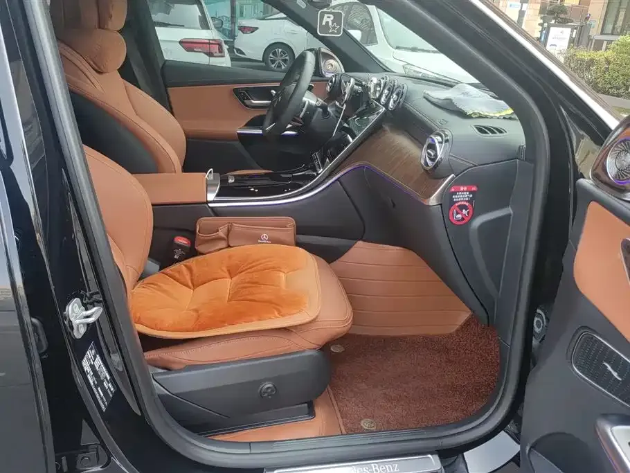 Mercedes-Benz GLC 2025 из CN, фото 8