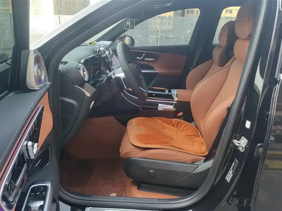 Mercedes-Benz GLC 2025 из CN, фото 6