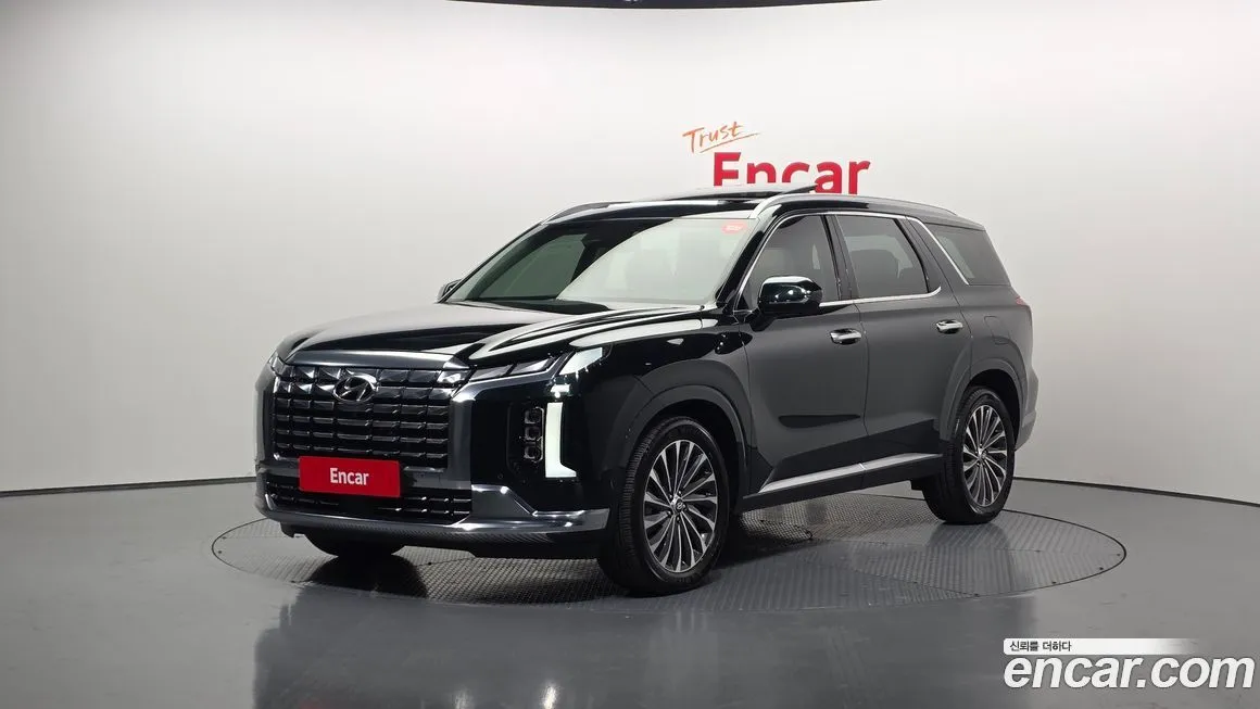 Hyundai Palisade — фото 1
