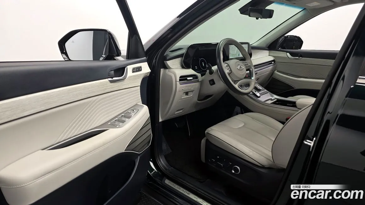 Hyundai Palisade — фото 8