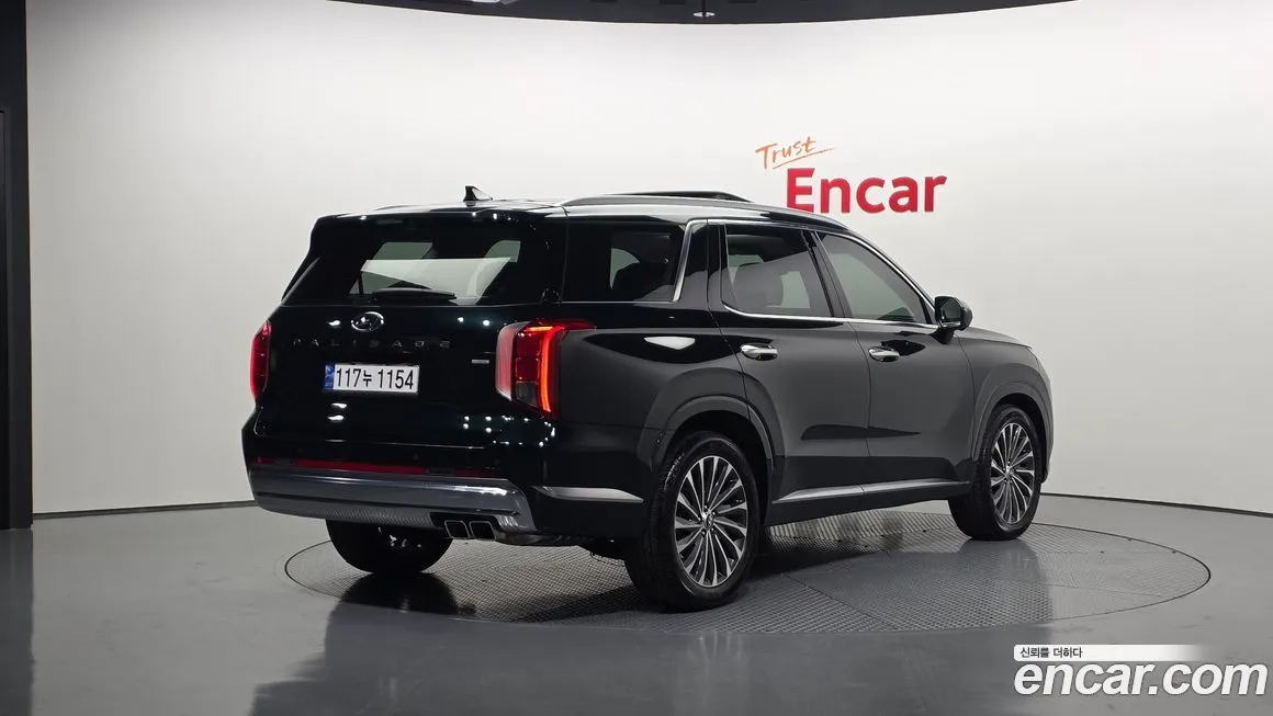 Hyundai Palisade — фото 2