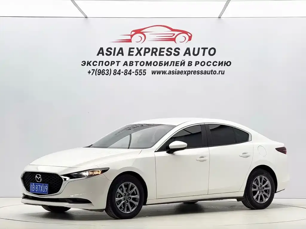 Mazda 3 Axela 2021 из CN, фото 1
